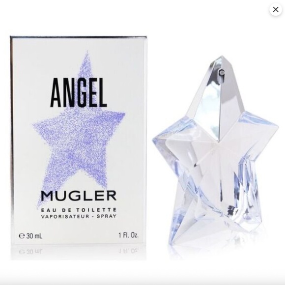 Angel by Mugler Eau De Toilette EDT Spray for Women 1.0 oz / 30 ml 🌟 - Picture 1 of 11